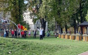 amy lato, witamy jesień - Święto Dyni w Ogródku Jordanowskim (6)