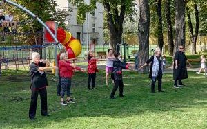 amy lato, witamy jesień - Święto Dyni w Ogródku Jordanowskim (7)
