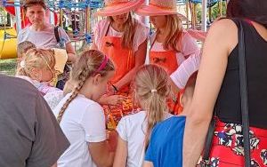 amy lato, witamy jesień - Święto Dyni w Ogródku Jordanowskim (19)