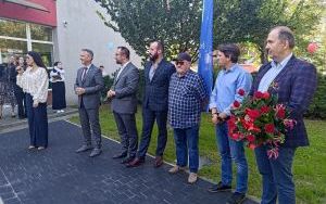 Uroczyste otwarcie placu zabaw przy SP 1 (2)