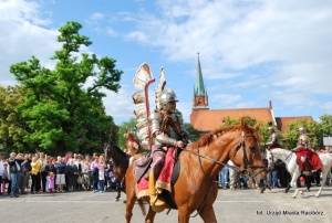 Dni Raciborza 22 czerwca 2014 r.