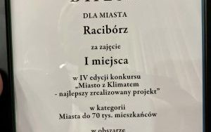 Konkurs „Miasto z Klimatem - najlepszy zrealizowany projekt ” (3)