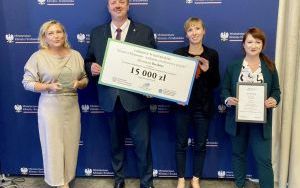 Konkurs „Miasto z Klimatem - najlepszy zrealizowany projekt ” (4)