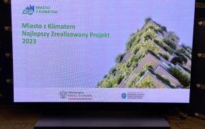 Konkurs „Miasto z Klimatem - najlepszy zrealizowany projekt ” (6)