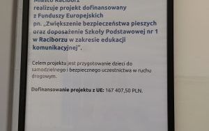Otwarcie Rowerowni w SP 1 (4)