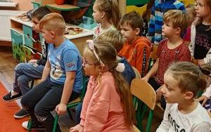 Zajęcia ze Strażą Miejska w Przedszkolach (2)
