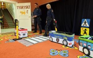 Zajęcia ze Strażą Miejska w Przedszkolach (7)