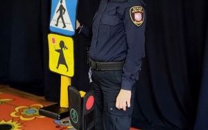 Zajęcia ze Strażą Miejska w Przedszkolach (11)