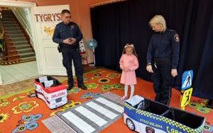 Zajęcia ze Strażą Miejska w Przedszkolach (14)