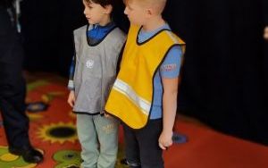 Zajęcia ze Strażą Miejska w Przedszkolach (4)