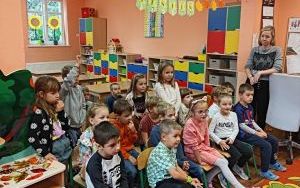 Zajęcia ze Strażą Miejska w Przedszkolach (6)