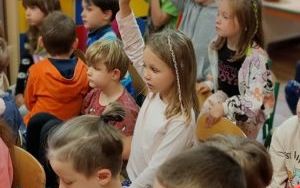Zajęcia ze Strażą Miejska w Przedszkolach (9)