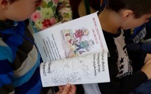 Zajęcia ze Strażą Miejska w Przedszkolach (9)
