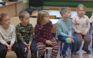 Zajęcia ze Strażą Miejska w Przedszkolach (5)