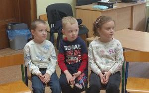 Zajęcia ze Strażą Miejska w Przedszkolach (12)