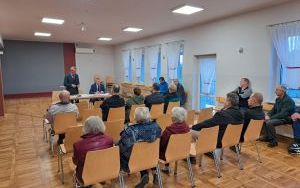 Prezydent spotkał się z mieszkańcami Miedoni i Sudołu (6)
