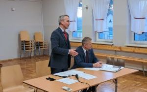 Prezydent spotkał się z mieszkańcami Miedoni i Sudołu (5)