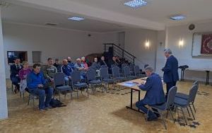 Prezydent spotkał się z mieszkańcami Miedoni i Sudołu (1)
