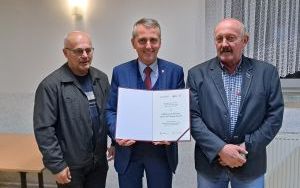 Prezydent spotkał się z mieszkańcami Miedoni i Sudołu (2)