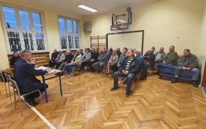 Spotkanie z mieszkańcami Studziennej (3)