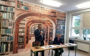 Spotkanie z mieszkańcami Ostróg (1)
