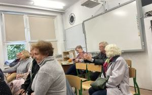 Spotkanie z mieszkańcami Ostróg (5)