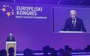 Raciborscy urzędnicy na Kongresie MŚP (3)