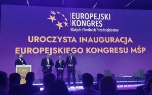 Raciborscy urzędnicy na Kongresie MŚP (4)