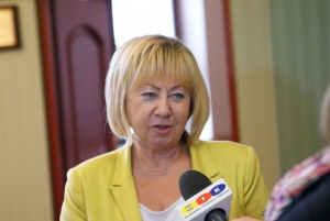 Spotkanie z K. Tokarskim