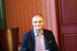 Spotkanie z K. Tokarskim