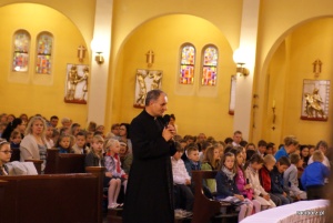 Inauguracja Roku Szkolnego 2014/2015 w SP 15
