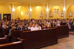 Inauguracja Roku Szkolnego 2014/2015 w SP 15