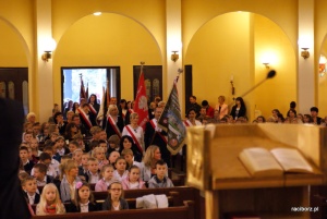 Inauguracja Roku Szkolnego 2014/2015 w SP 15