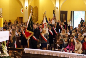 Inauguracja Roku Szkolnego 2014/2015 w SP 15