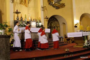 Inauguracja Roku Szkolnego 2014/2015 w SP 15