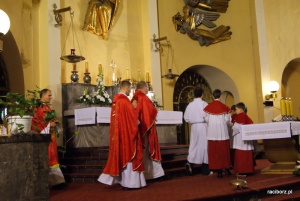Inauguracja Roku Szkolnego 2014/2015 w SP 15