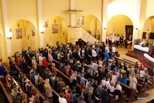 Inauguracja Roku Szkolnego 2014/2015 w SP 15