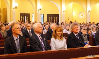 Inauguracja Roku Szkolnego 2014/2015 w SP 15
