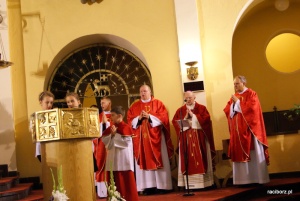 Inauguracja Roku Szkolnego 2014/2015 w SP 15