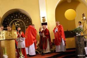 Inauguracja Roku Szkolnego 2014/2015 w SP 15