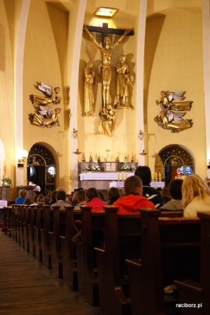 Inauguracja Roku Szkolnego 2014/2015 w SP 15
