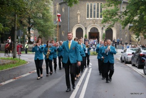 Inauguracja Roku Szkolnego 2014/2015 w SP 15