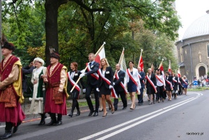 Inauguracja Roku Szkolnego 2014/2015 w SP 15