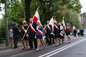 Inauguracja Roku Szkolnego 2014/2015 w SP 15