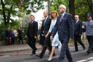 Inauguracja Roku Szkolnego 2014/2015 w SP 15