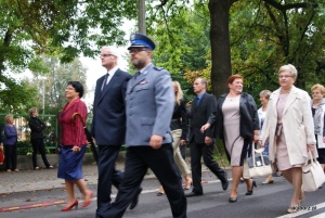 Inauguracja Roku Szkolnego 2014/2015 w SP 15