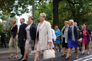 Inauguracja Roku Szkolnego 2014/2015 w SP 15