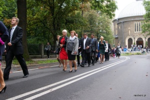 Inauguracja Roku Szkolnego 2014/2015 w SP 15
