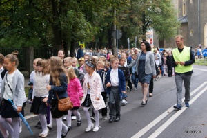 Inauguracja Roku Szkolnego 2014/2015 w SP 15