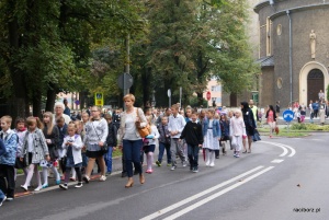 Inauguracja Roku Szkolnego 2014/2015 w SP 15